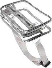 [TENDYCOCO] Adjustable Sports Waist Bag Fannypack for Men Travel Pouch Outdoor Running Belt Bag