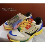 正品 聯名 LEGO X ADIDAS ZX 8000 樂高 白黃藍 運動鞋 跑步鞋 現貨 FZ3482 男鞋 女鞋