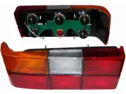 Pro Parts 77FV97K Left Tail Light Assembly Fits 1985-1989 Volvo 244 2.3L 4 Cyl (for: Volvo)