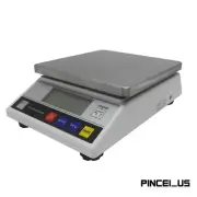 5kg x 0.1g Large Digital Scale Electronic Food Balance Scale Lab Weigh APTP457A