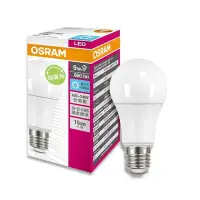 在飛比找Yahoo!奇摩拍賣優惠-【燈飾林】歐司朗 OSRAM LED9W 燈泡 超廣角 省電