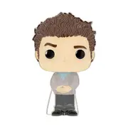 Seinfeld Kramer 4" Pop! Enamel Pin