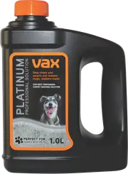 Vax Platinum Carpet Solution 1L