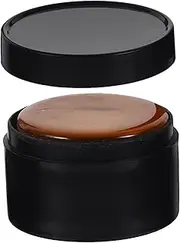 Levemolo Black Violin Bow Resin Box Low Dust for Violin Viola Cello Strong Adhesion Pure Sound
