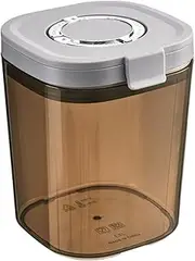 Baby Formula Dispenser - Large Capacity Food Storage Box | Leakproof Formula Storage Dispenser with Spoon for Camping, Home, Kitchen