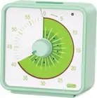 60 Minute Visual Timer Kids, Countdown Timer Classroom & Kitchen, Desk Timer