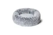 Snooza Calming Cuddler Dog Bed Silver Fox - Medium