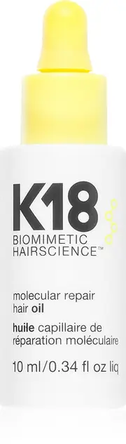 K18 Molecular Repair Hair Oil - 10Ml