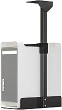 PC Under Desk Mount,Computer Case Holder CPU Mount | Metal Under Desk CPU Holder, Computer Case CPU Holder for Hotel, Apartment, School