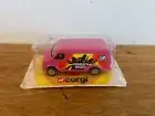 CORGI Juniors #21 Charlie's Angels Van Original Blister - Never opened - 1979