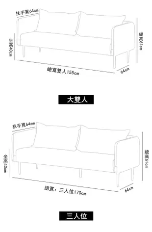 貓抓皮沙發 皮沙發 L型沙發 小沙發 懶人沙發 雙人沙發 三人沙發 防水沙發 矮沙發 沙發床 (9折)