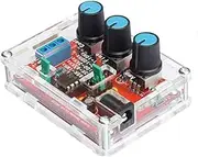 EMSea XR2206 High Precision Function Signal Generator DIY Kit with User Manual Sine/Triangle/Square Wave Adjustable Frequency Amplitude