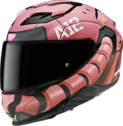 HJC F71 Zaku Bandai Namco Helmet, multicolored, Size XL for Men