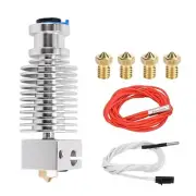 Hotend for Prusa I3 MK3 Print Head Printhead Heatsink Heat Break Extruder Kit...