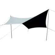 520*430 cm Naturehike Cloud Up 2-3 Person Backpacking Tent Tarp - Waterproof, UV
