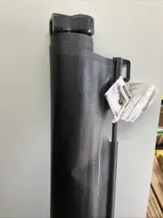 180”x34” Premium Retractable Safety Gate