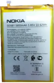 FREE TOOLS Genuine Replacement Battery for Nokia NOKIA C30... SE681