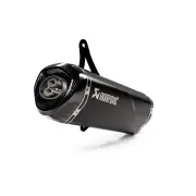 Slip-On Line (SS) Vespa GTS 125 2009-16 (S-VE3SO9-HRSSBL)