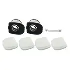 Improved Air Circulation IZ400IZ420 Filter for Shark Stratos Vacuum