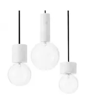 Carreza Marble Pendant Light