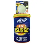 Nerf Dog Glow in the Dark Starter Pack Ball Toss Shake Dog Toy