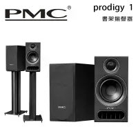 在飛比找環球Online優惠-英國 PMC prodigy1 書架揚聲器 環繞喇叭 /對