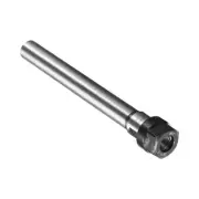 C12 ER11A 100L Router Collet Chuck Extension Rod Straight CNC Tool