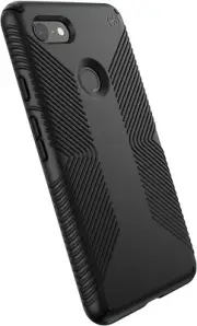 Speck - Presidio GRIP Case for Google Pixel 3 XL - Black