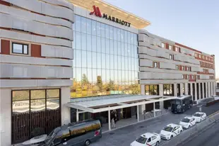 馬德里萬豪禮堂飯店及會議中心Madrid Marriott Auditorium Hotel & Conference Center