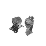 Musashinok LH + RH Engine Mount Kit for Hyundai Sonata EF EF-B 2.5L 2.7L Manual