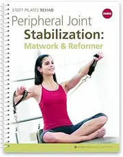 STOTT PILATES Rehab Manual - RMR2 Support Material