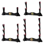 Sword Stand Holder ,Chinese Style Desktop Sword Stand for All Sword, Display