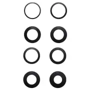 Godox MF-AR Adapter Ring KIT for MF12 inc 49,52,55,58,62,67,72,77mm