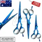 Professional Salon Hairdressing Scissors Hair Cutting Shear Razor Sharp Titanium