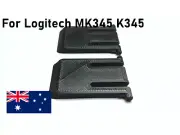 Logitech MK345 K345 Keyboard Replacement Feet (1 Pair)