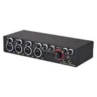 4 Channels Recording Sound with Driver Free Audio Interface, 4-in O3S4