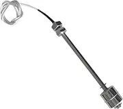 Water Level Transducer,Liquid Float Switch Home Fish Tank Water Level Monitor Transducer for Water Pump,Swimming Pool,Sump