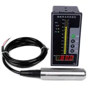 4-20MA Level Sensor Liquid Sensor Water Level Display Instrument / Beam Digital Display Control Instrument Level Transmi