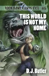 在飛比找博客來優惠-This World Is Not My Home