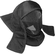 800N Hema Fencing Mask Overlay Helmet Hood - Handmade Epee Foil Saber Headgear Head Cover Protector