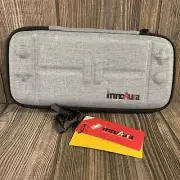 Innoaura Case For Nintendo Switch Grey Perfect For Protection *New*