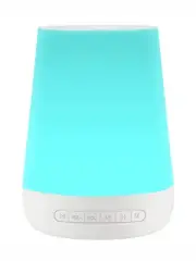 Smart White Noise Machine Baby Sleep Sound Machine Colorful Night Lights 34 Soot