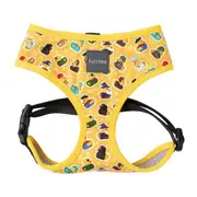 Fuzzyard Dog Harness What The Duck