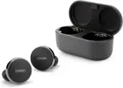 True Wireless Earbuds - Adaptive Active Noise Cancelling, Personalized Sound, Bl