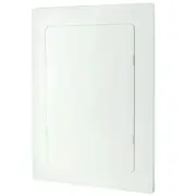 Access Panel with Frame - Wall or Ceiling Panel Hinged Access Panel 6 in. x 9 in