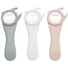 Can Opener Edge Manual 4 In 1 Stainless Steel Can Opener, Kitchen Tool Opener