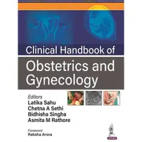 在飛比找蝦皮購物優惠-<麗文校園購>Clinical Handbook of Ob