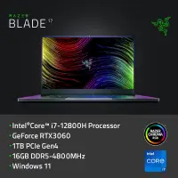 在飛比找Yahoo奇摩購物中心優惠-雷蛇Razer Blade RZ09-0423ETD3-R3