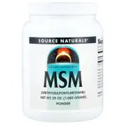 Source Naturals, MSM Powder, 35 oz (1,000 g)