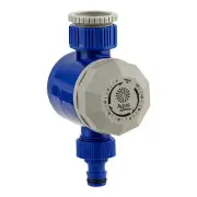 Aqua Systems 2-HOUR PLASTIC TAP TIMER Mechanical Water Timer No Battery Required